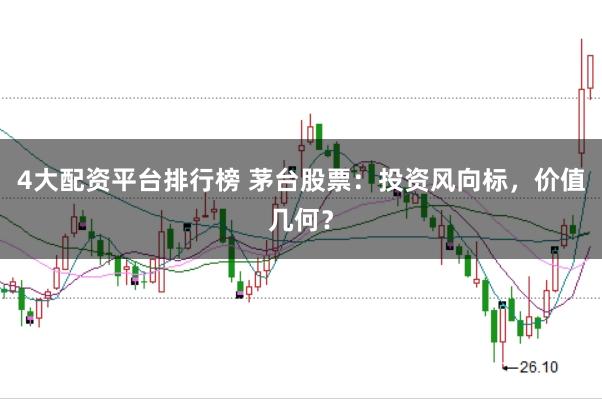 4大配资平台排行榜 茅台股票：投资风向标，价值几何？