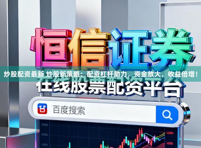 炒股配资最新 炒股新策略：配资杠杆助力，资金放大，收益倍增！