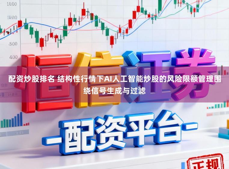 配资炒股排名 结构性行情下AI人工智能炒股的风险限额管理围绕信号生成与过滤