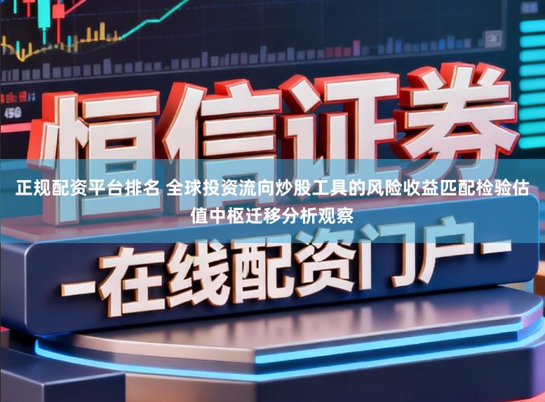 正规配资平台排名 全球投资流向炒股工具的风险收益匹配检验估值中枢迁移分析观察