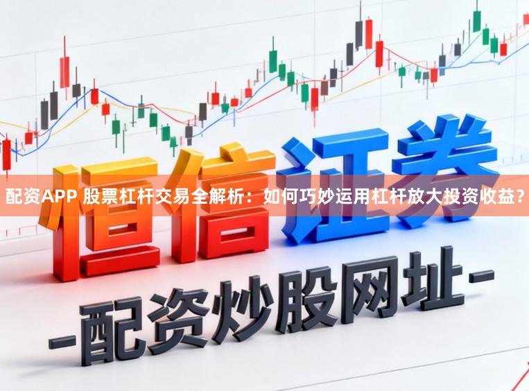 配资APP 股票杠杆交易全解析：如何巧妙运用杠杆放大投资收益？