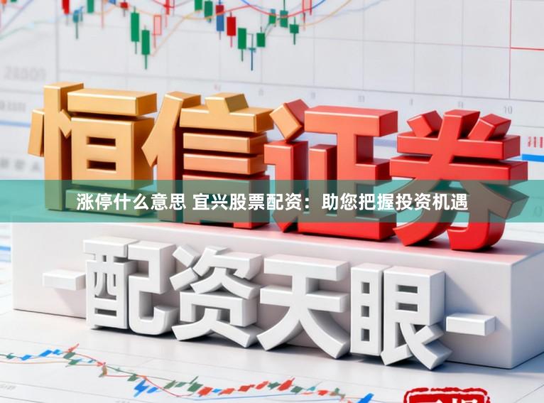 涨停什么意思 宜兴股票配资：助您把握投资机遇