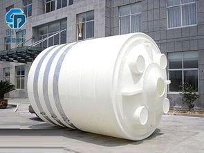 15吨塑料储罐 重庆15吨PE塑料储罐价格及规格型号
